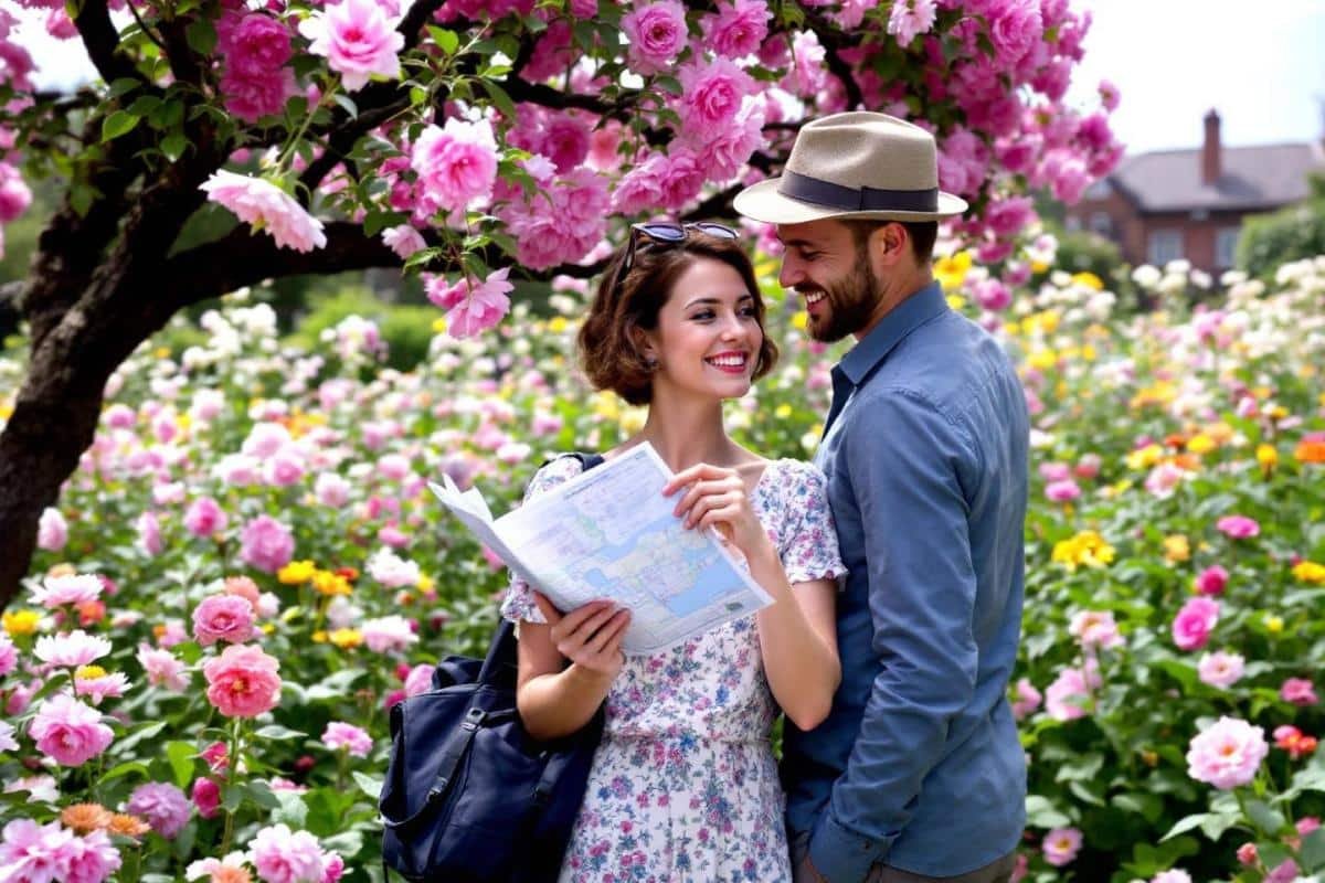 Combien de temps pour visiter Giverny ?