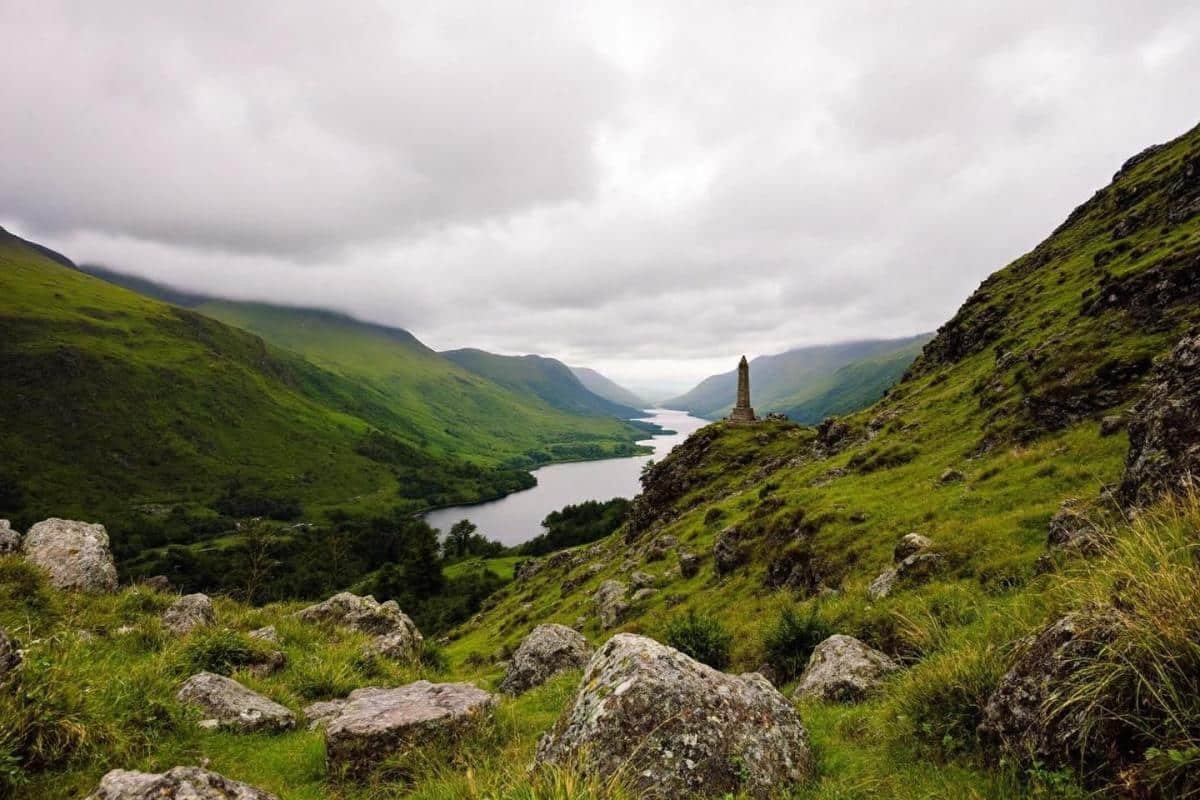 Glenfinnan en Ecosse : Guide de voyage et conseils
